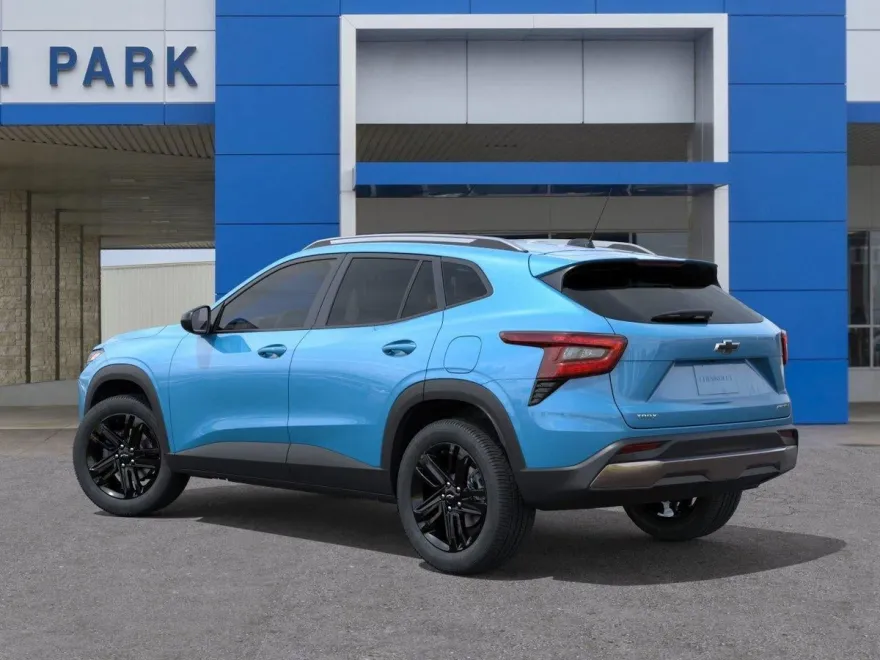 2026 Chevrolet Trax ACTIV photo 1