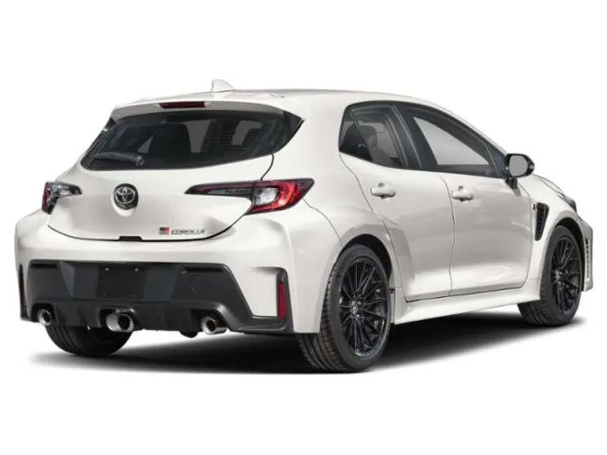 2025 Toyota Corolla GR Core photo 1