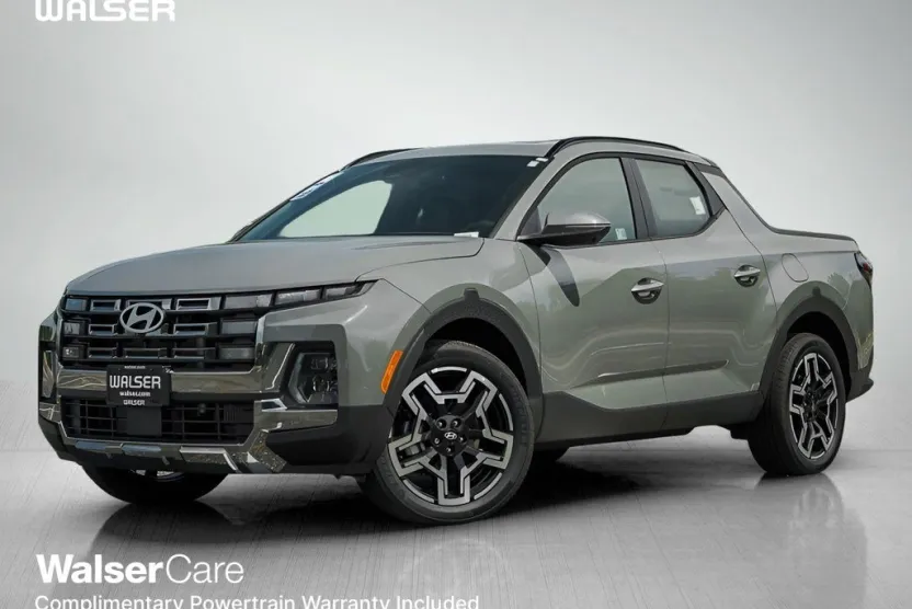 2025 Hyundai Santa Cruz Limited photo 1