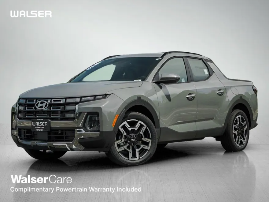 2025 Hyundai Santa Cruz Limited photo 1