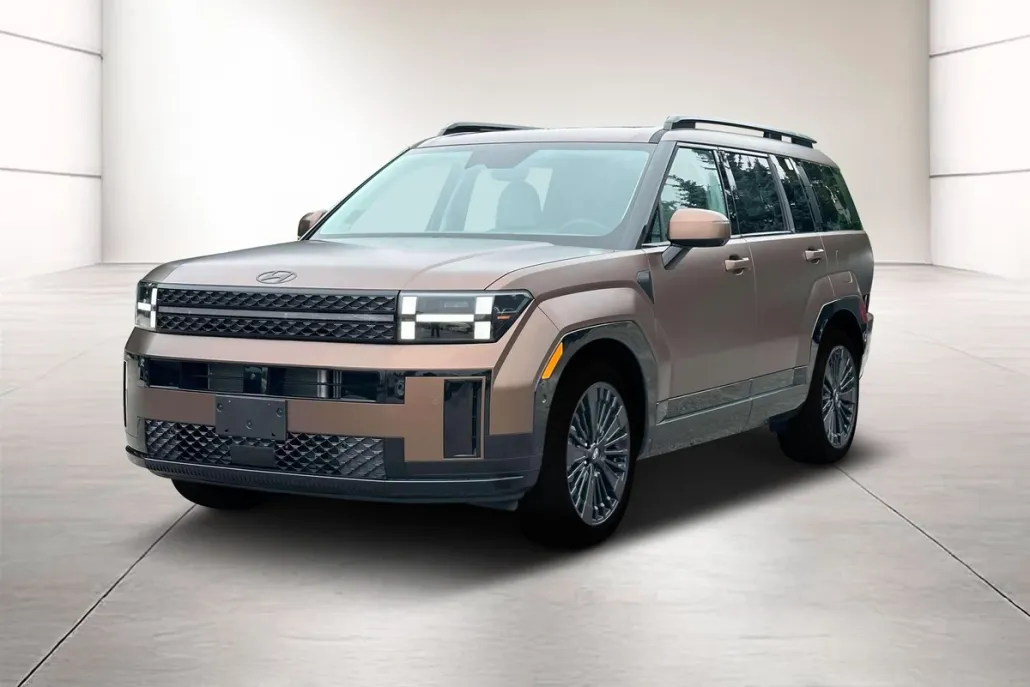 2025 Hyundai Santa Fe Calligraphy photo 1