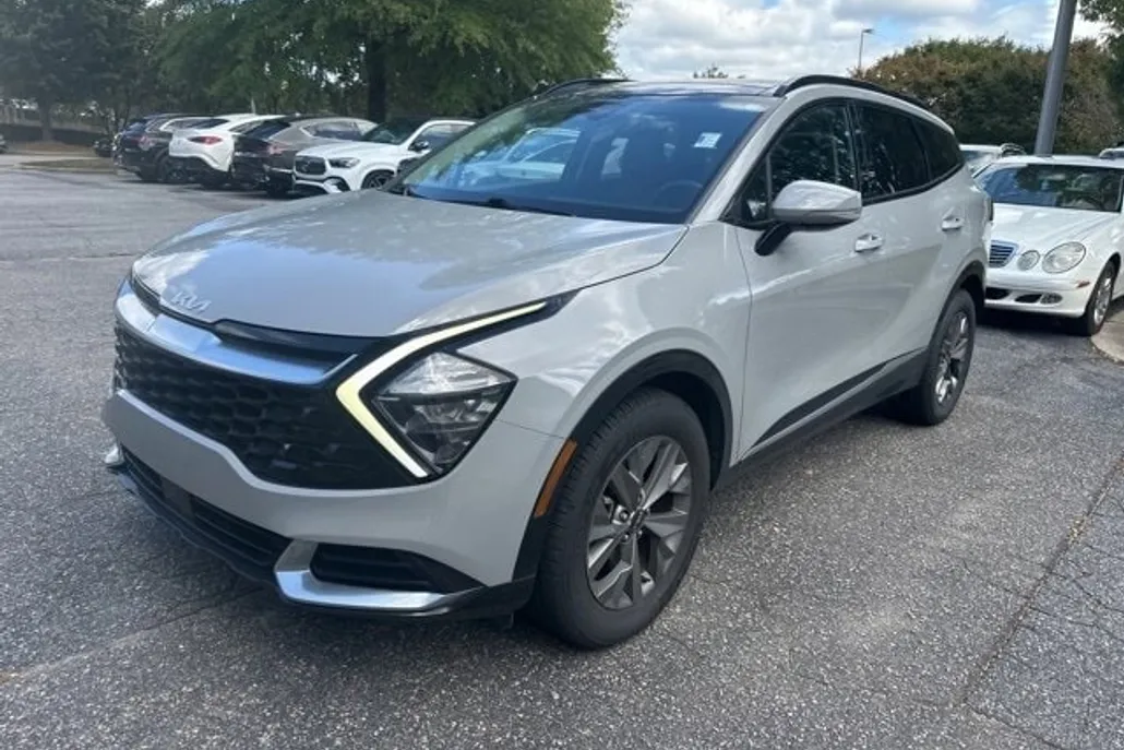 2023 Kia Sportage SX photo 1