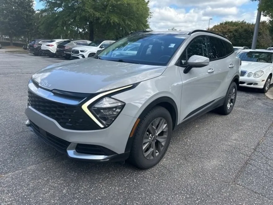 2023 Kia Sportage SX photo 1