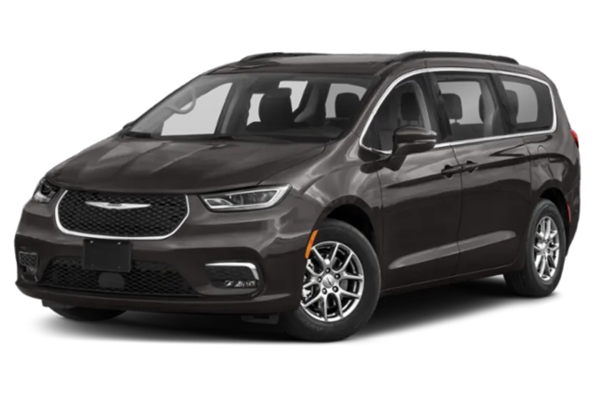 2021 Chrysler Pacifica Limited photo 1