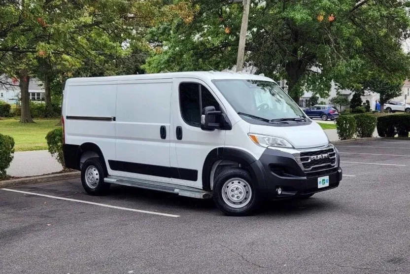 2023 Ram ProMaster 2500 Base photo 1