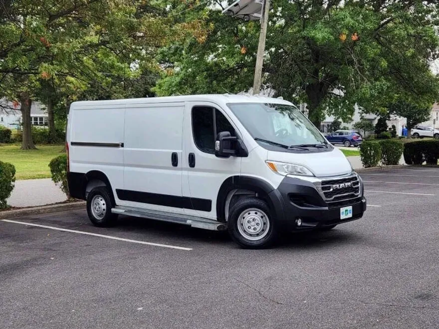 2023 Ram ProMaster 2500 Base photo 1