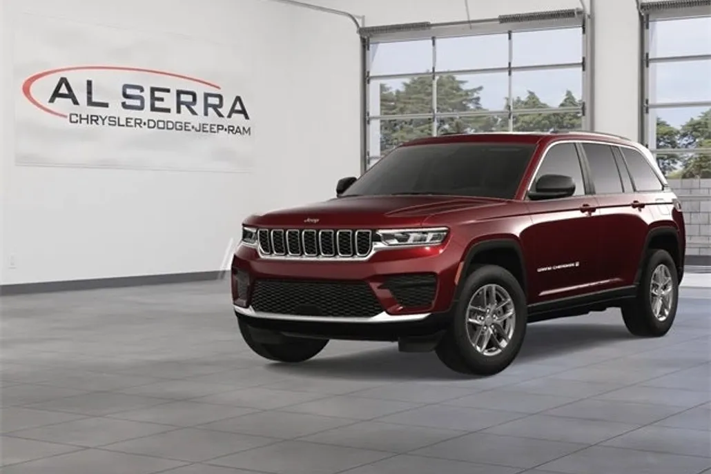 2025 Jeep Grand Cherokee Laredo X photo 1