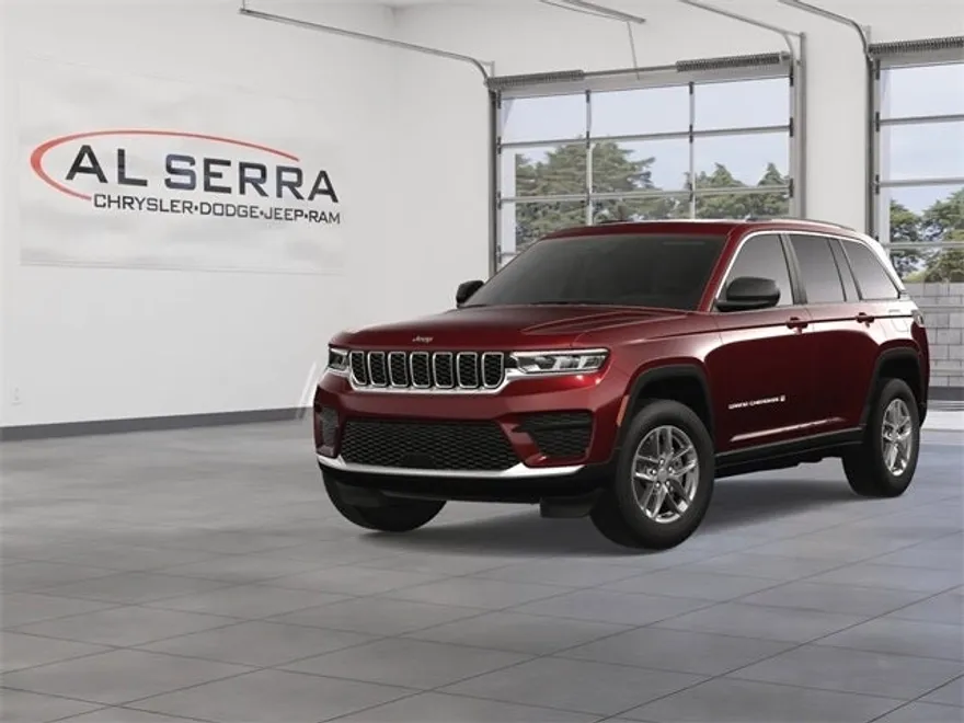 2025 Jeep Grand Cherokee Laredo X photo 1