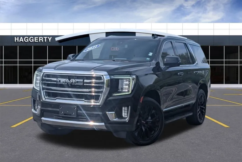 2021 Gmc Yukon SLT photo 1