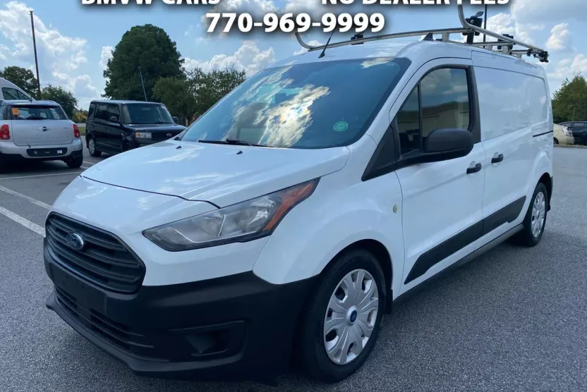 2020 Ford Transit Van XL photo 1