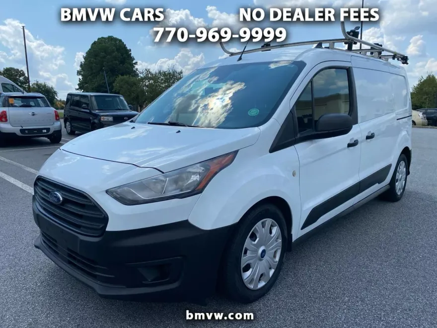 2020 Ford Transit Van XL photo 1