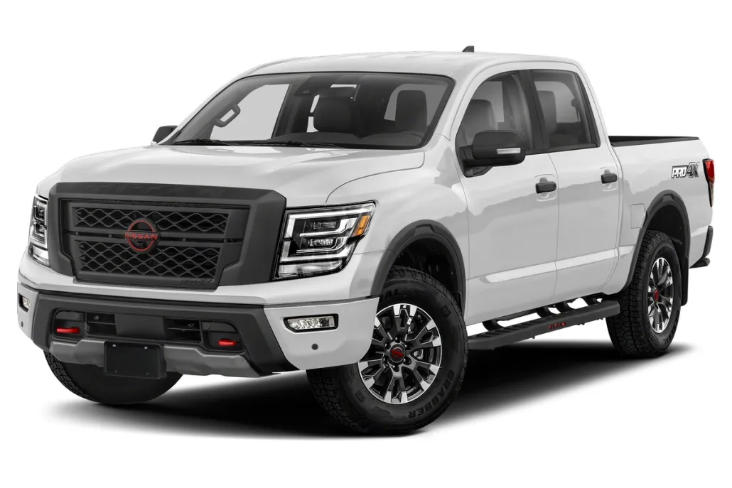 2023 Nissan Titan PRO-4X photo 1