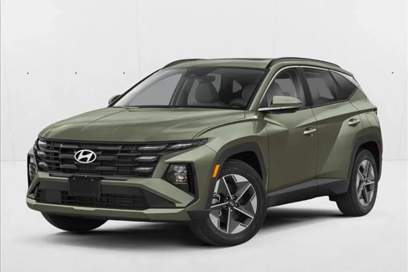 2026 Hyundai Tucson SEL Convenience photo 1