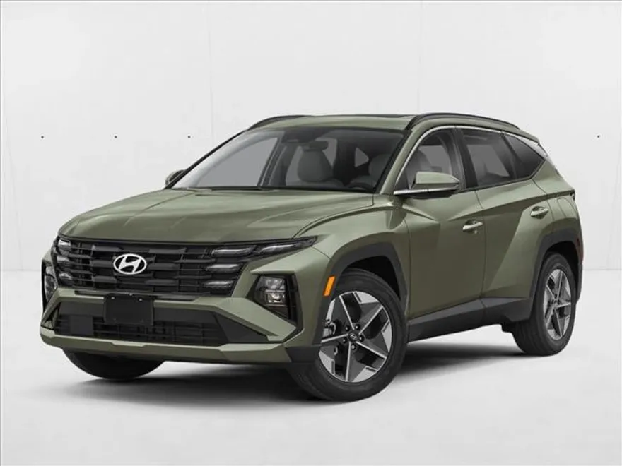 2026 Hyundai Tucson SEL Convenience photo 1