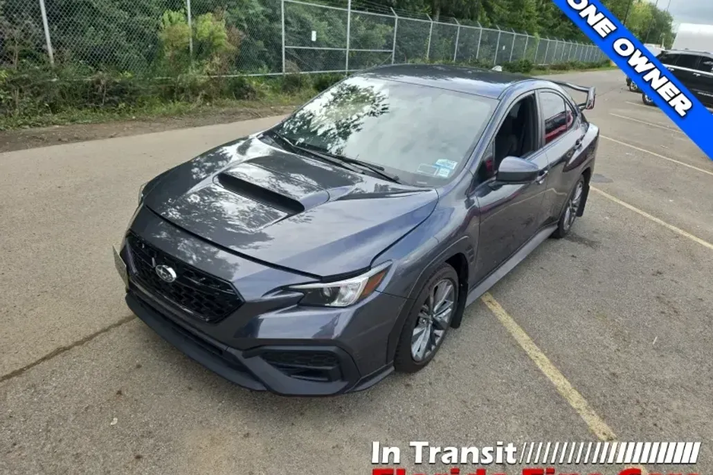 2022 Subaru WRX Base photo 1