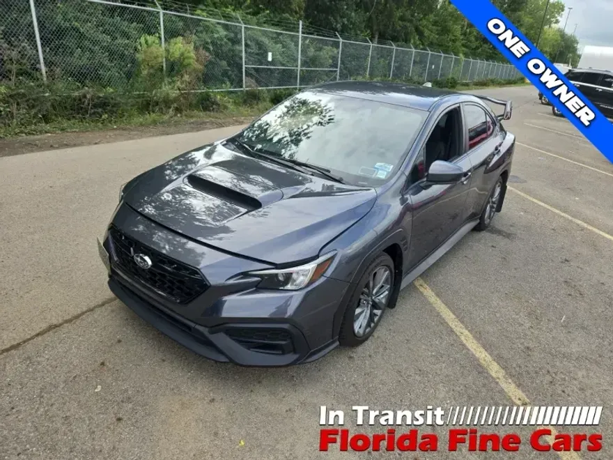 2022 Subaru WRX Base photo 1