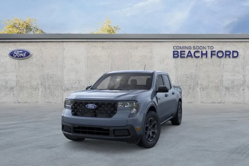 2025 Ford Maverick XLT photo 1