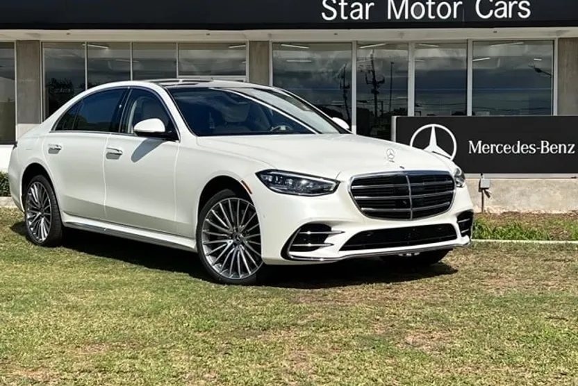 2023 Mercedes Benz S 500 4MATIC photo 1