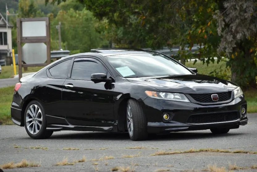 2014 Honda Accord EX-L V6 photo 1