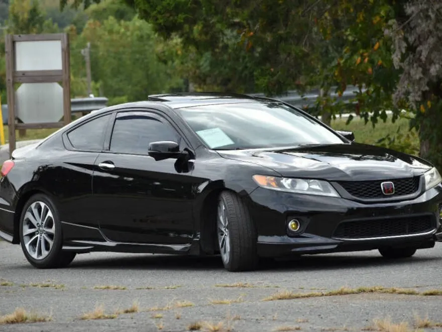 2014 Honda Accord EX-L V6 photo 1
