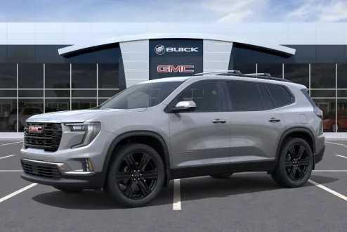 2025 Gmc Acadia Elevation photo 2