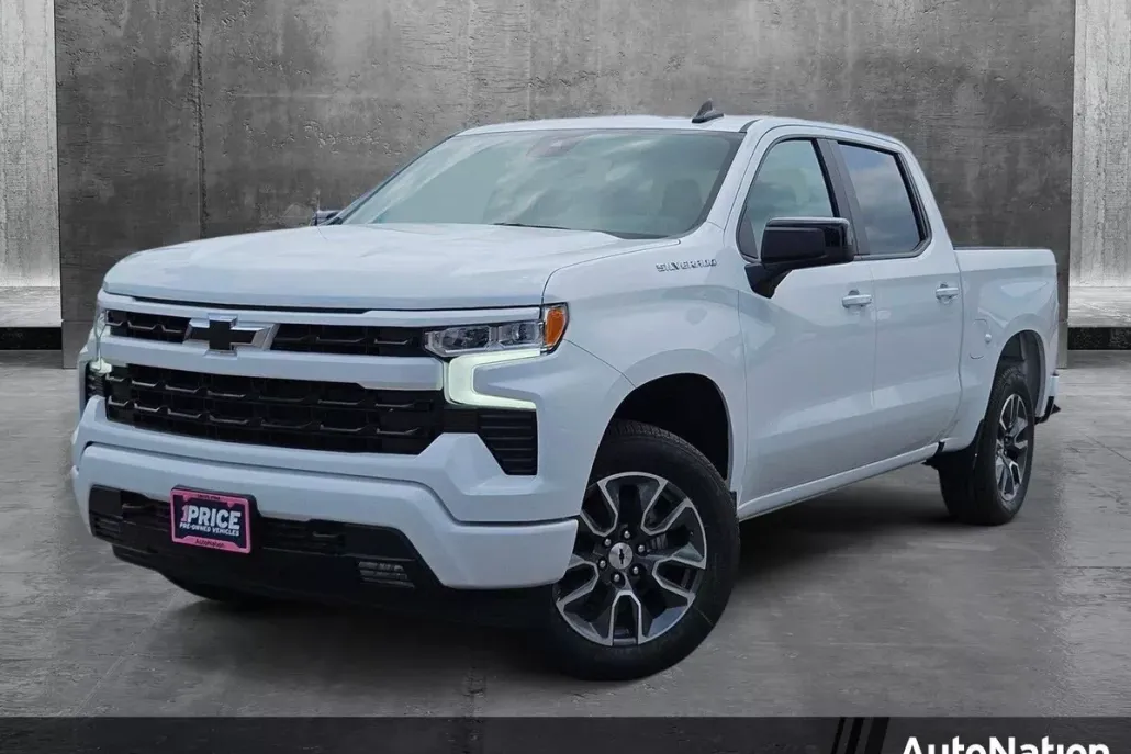 2025 Chevrolet Silverado 1500 RST photo 1