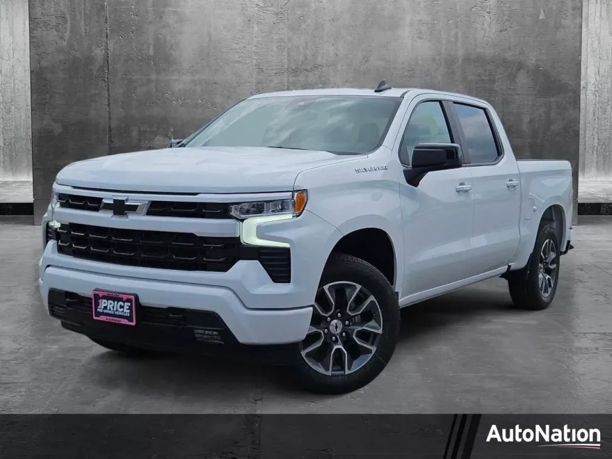 2025 Chevrolet Silverado 1500 RST photo 1