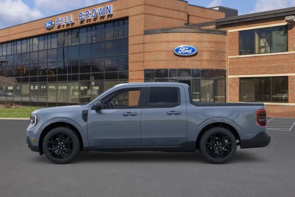 2025 Ford Maverick Lariat photo 1