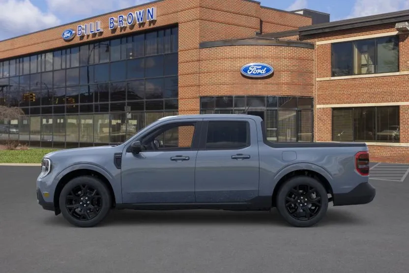 2025 Ford Maverick Lariat photo 1