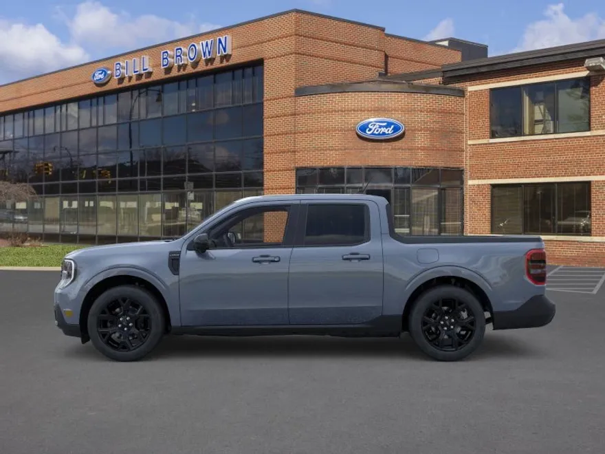 2025 Ford Maverick Lariat photo 1