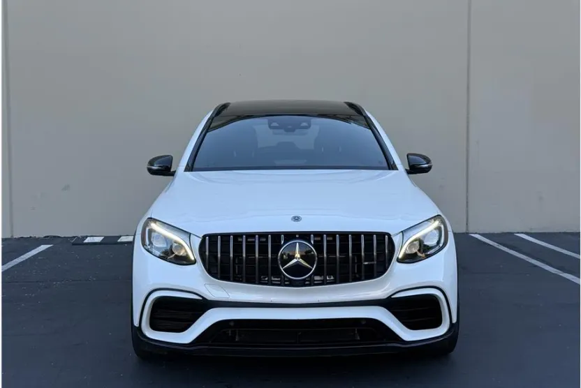 2019 Mercedes Benz GLC AMG 63 4MATIC photo 1