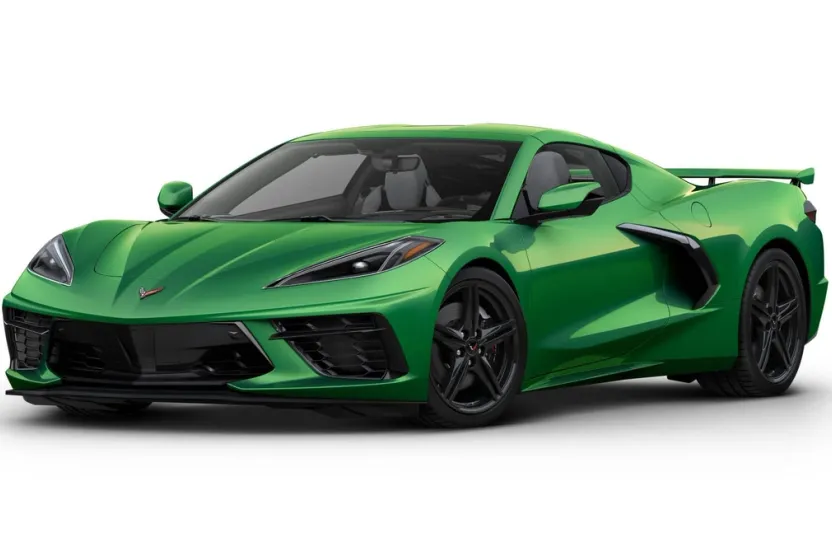 2026 Chevrolet Corvette Stingray 2LT photo 1