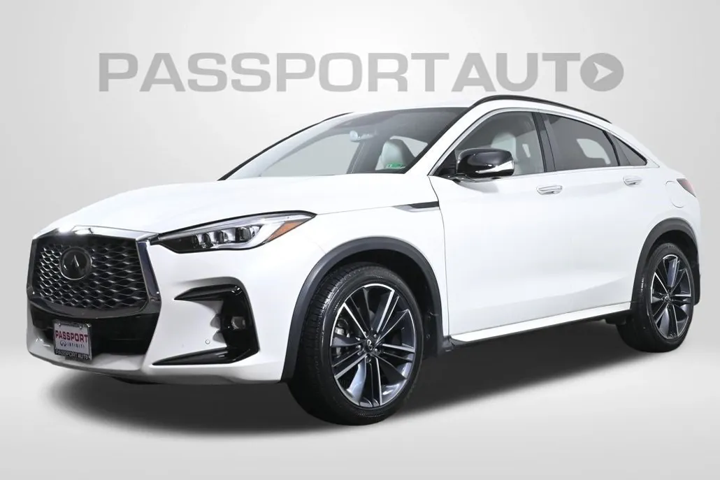 2023 Infiniti QX55 Sensory photo 1