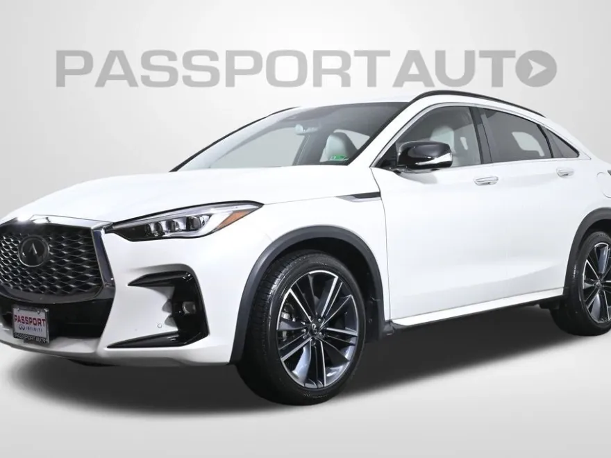 2023 Infiniti QX55 Sensory photo 1