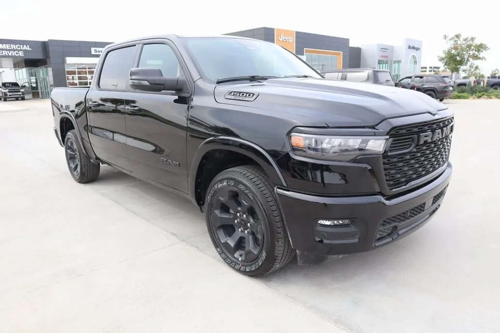 2025 Ram 1500 Big Horn Lone Star photo 1