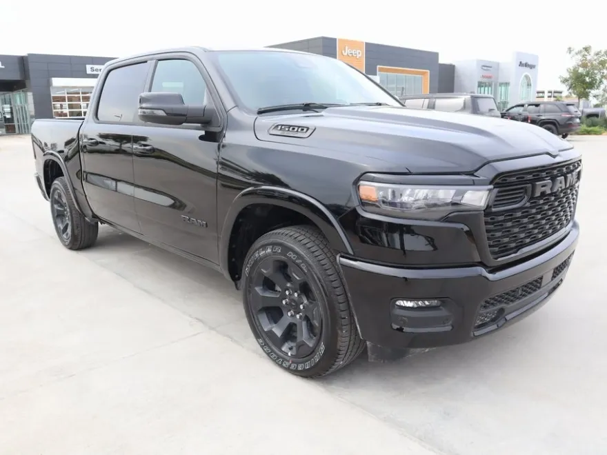 2025 Ram 1500 Big Horn Lone Star photo 1