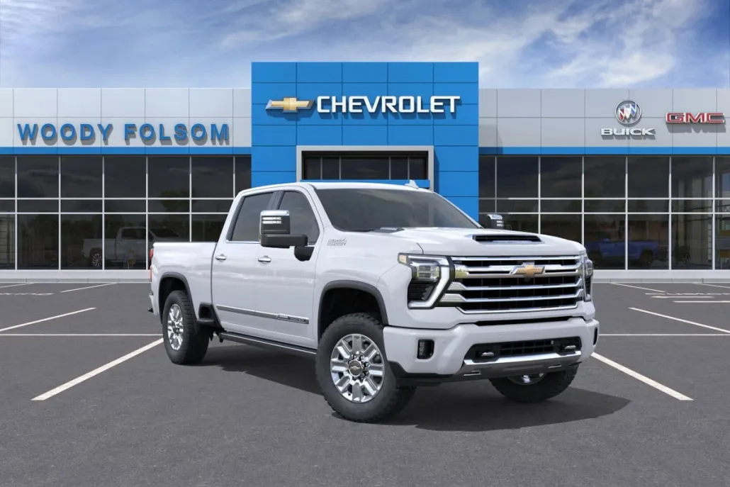 2026 Chevrolet Silverado 2500HD High Country photo 1