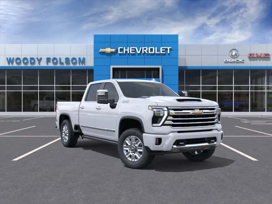 2026 Chevrolet Silverado 2500HD High Country photo 1