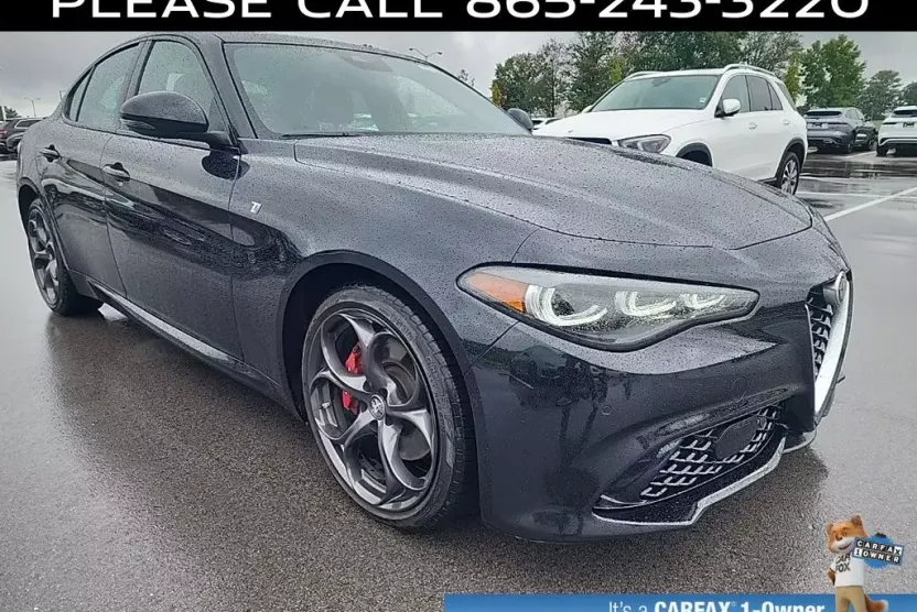 2024 Alfa Romeo Giulia Ti photo 1