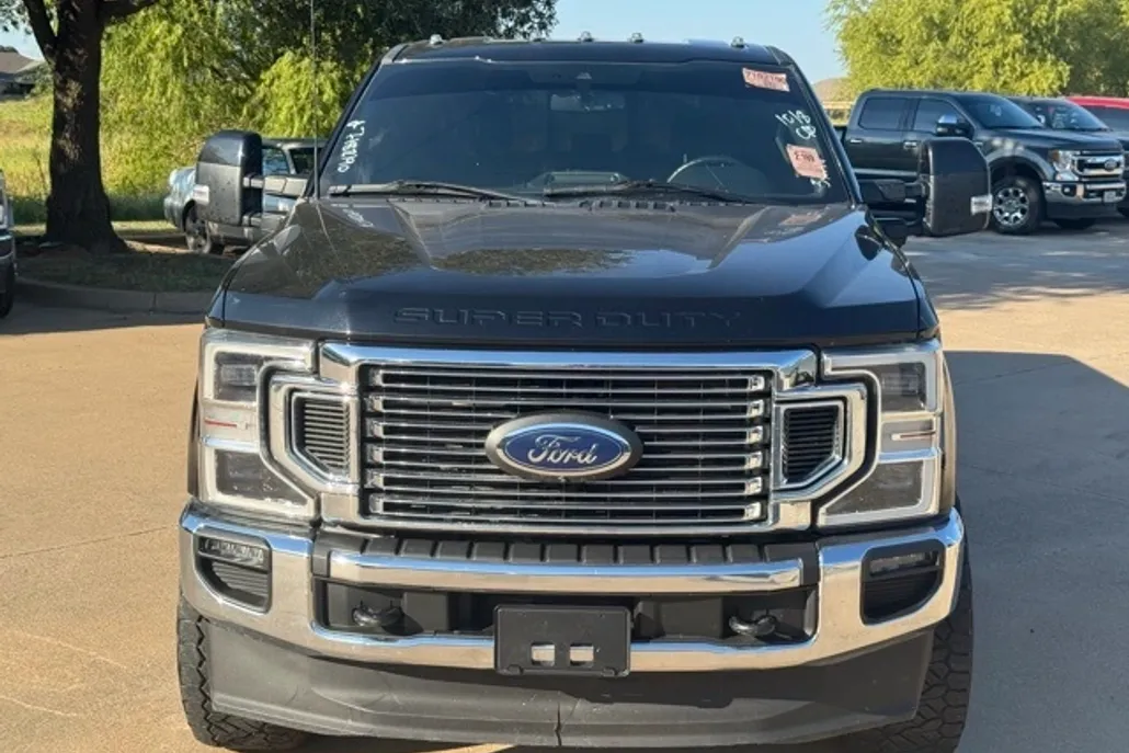 2022 Ford F-350 photo 1