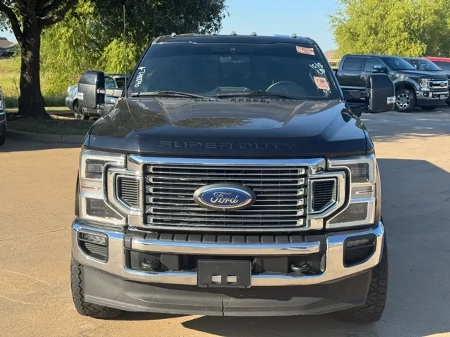 2022 Ford F-350 photo 1