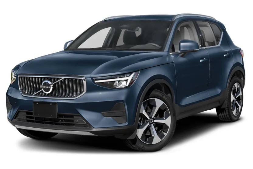 2026 Volvo XC40 Plus photo 1