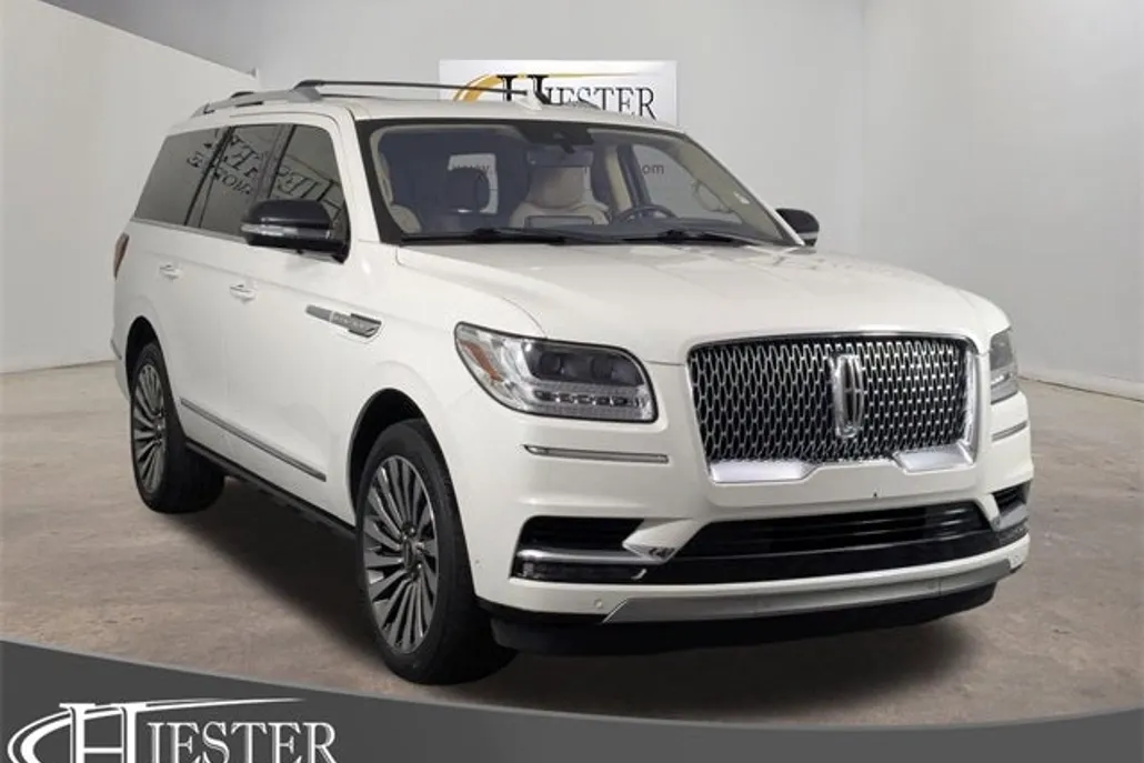 2020 Lincoln Navigator Reserve photo 1