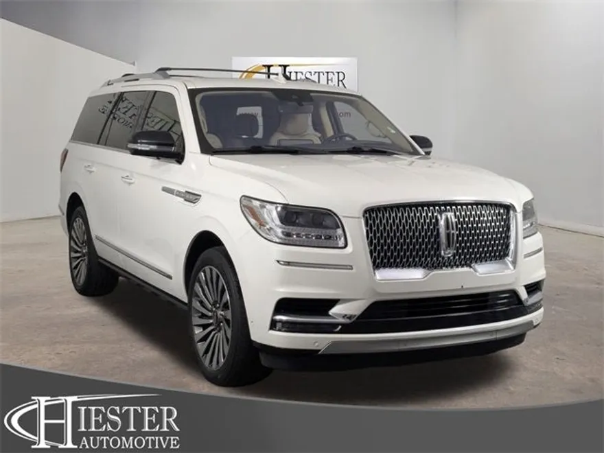 2020 Lincoln Navigator Reserve photo 1