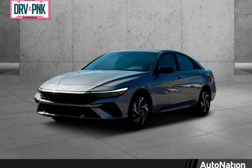 2025 Hyundai Elantra Hybrid SEL Sport photo 1