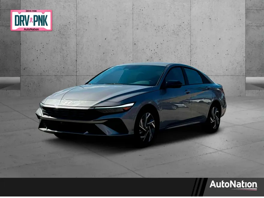 2025 Hyundai Elantra Hybrid SEL Sport photo 1