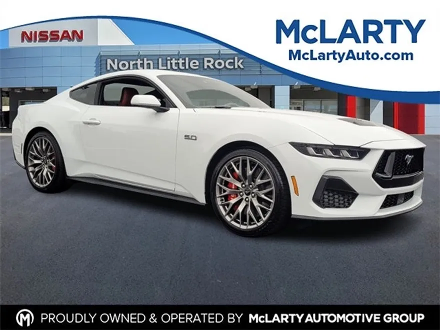 2024 Ford Mustang GT Premium photo 1