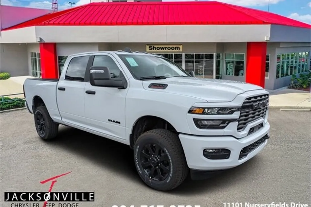 2026 Ram 2500 Big Horn photo 1
