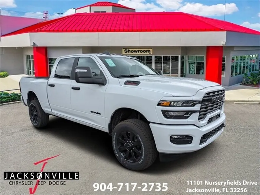 2026 Ram 2500 Big Horn photo 1