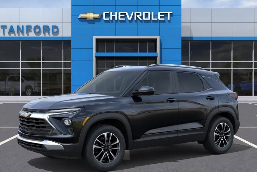 2026 Chevrolet Trailblazer LT photo 1